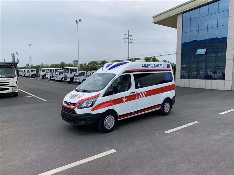 寿宁县救护车转运